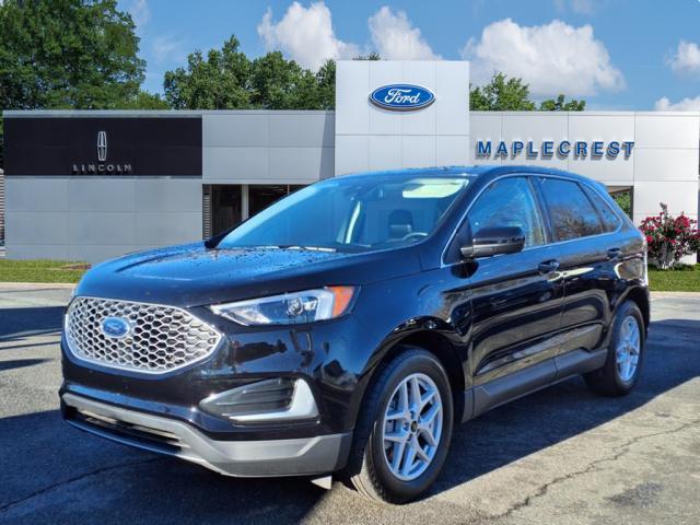 used 2024 Ford Edge car, priced at $28,489