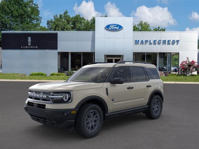 new 2024 Ford Bronco Sport car, priced at $32,271