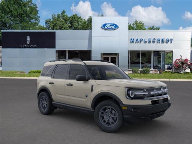 new 2024 Ford Bronco Sport car, priced at $32,271