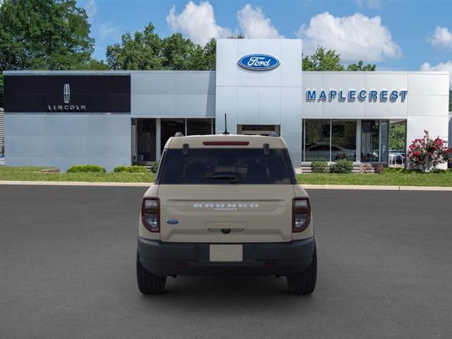 new 2024 Ford Bronco Sport car, priced at $32,271