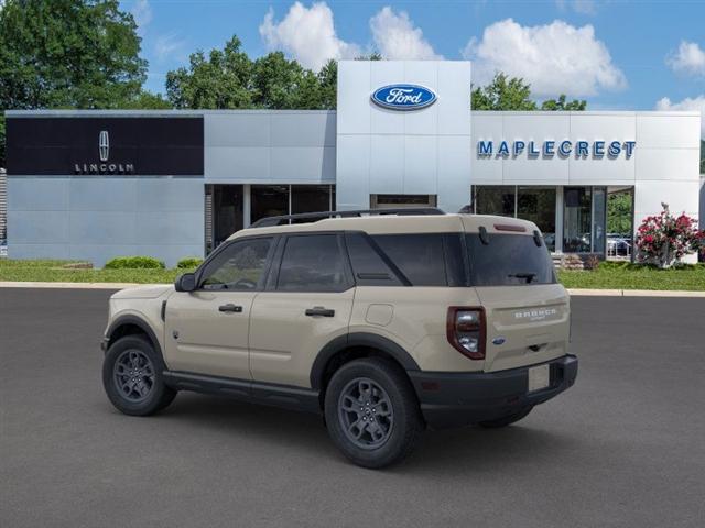 new 2024 Ford Bronco Sport car, priced at $32,271