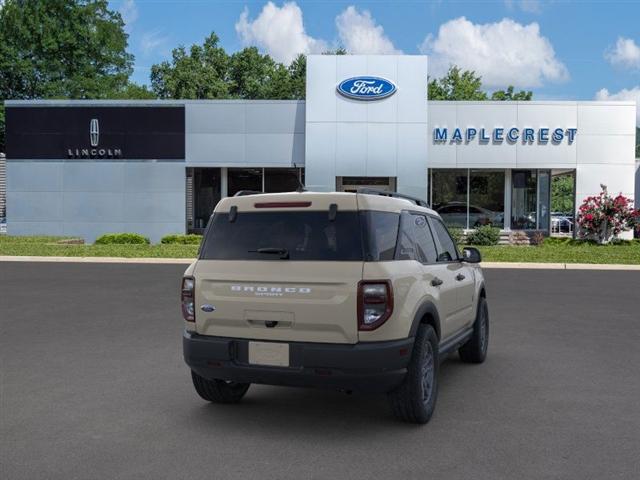 new 2024 Ford Bronco Sport car, priced at $32,271