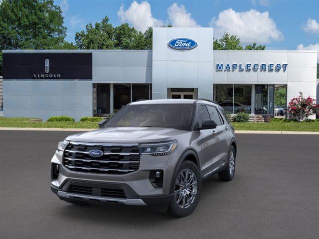 new 2025 Ford Explorer car, priced at $47,205