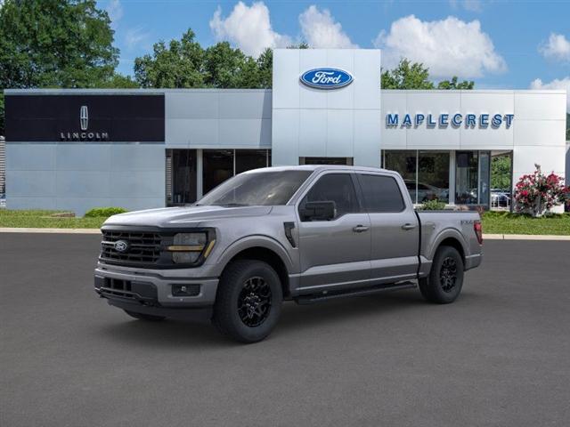 new 2024 Ford F-150 car, priced at $59,739