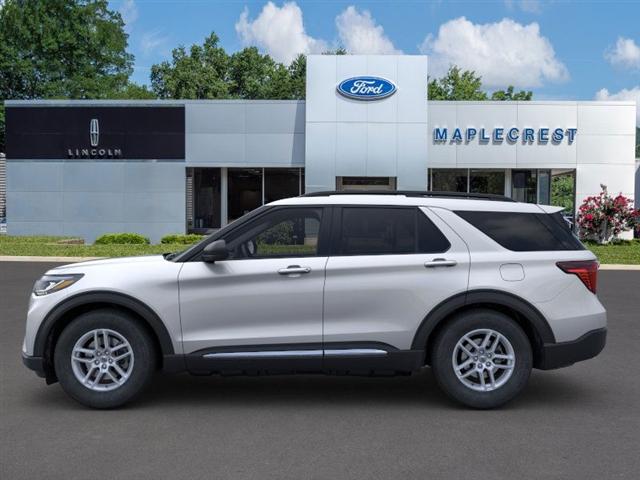 new 2025 Ford Explorer car, priced at $39,510