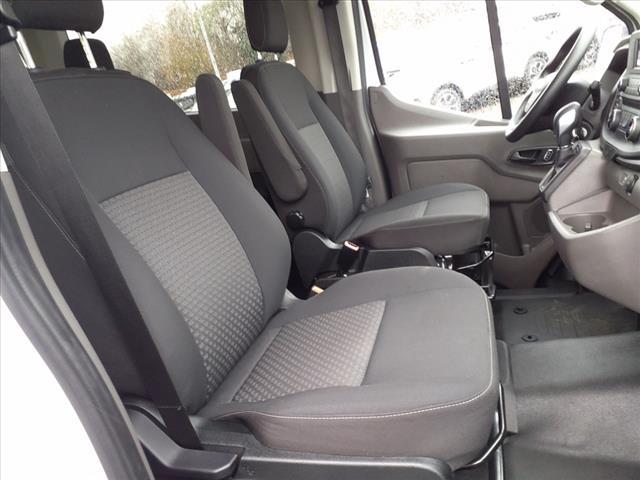 used 2023 Ford Transit-350 car