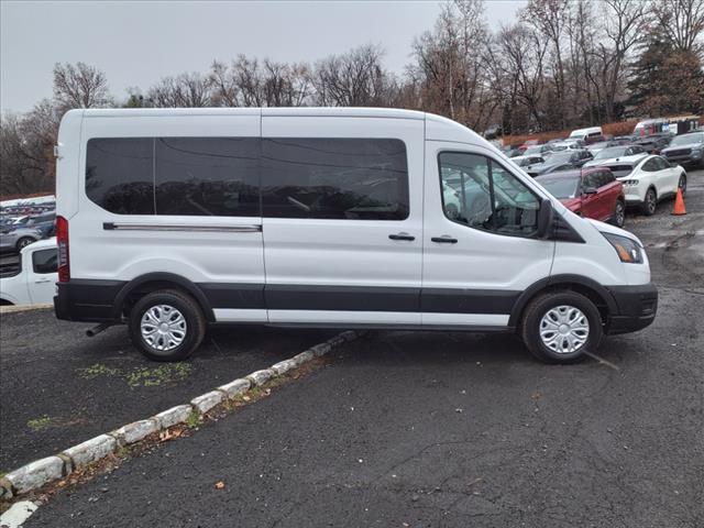 used 2023 Ford Transit-350 car