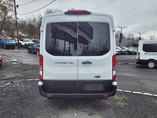 used 2023 Ford Transit-350 car