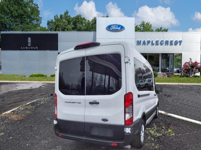 used 2023 Ford Transit-350 car