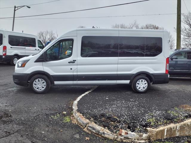 used 2023 Ford Transit-350 car