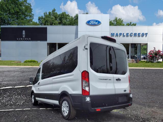 used 2023 Ford Transit-350 car