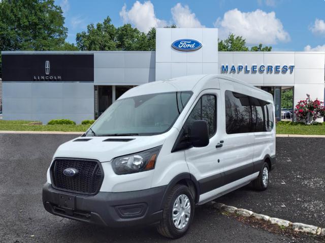 used 2023 Ford Transit-350 car