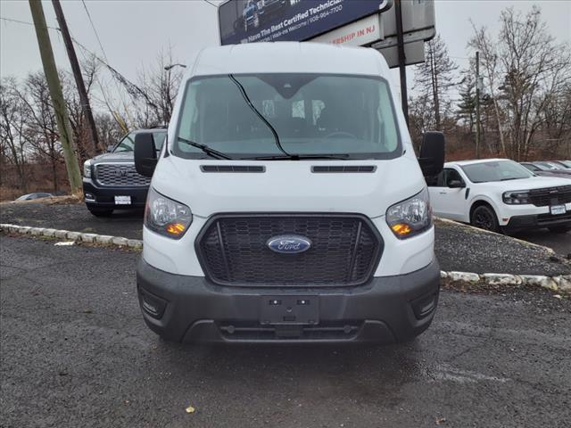 used 2023 Ford Transit-350 car