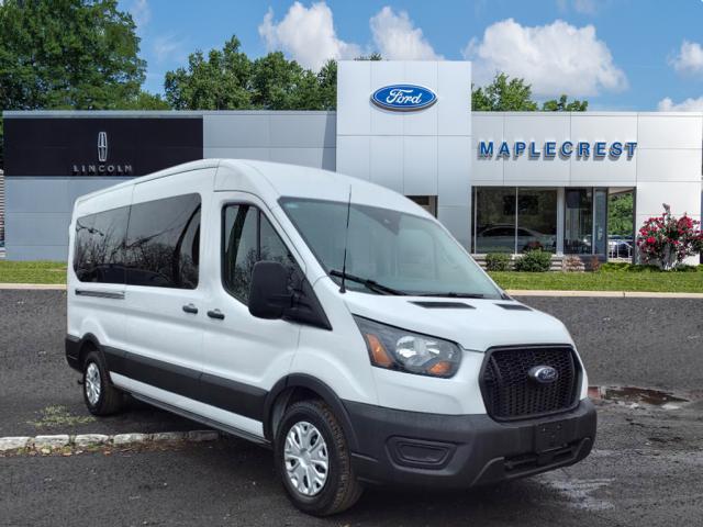 used 2023 Ford Transit-350 car