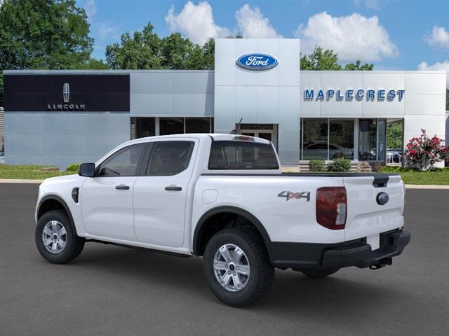 new 2024 Ford Ranger car, priced at $38,455