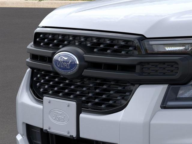 new 2024 Ford Ranger car, priced at $38,455