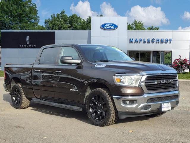 used 2019 Ram 1500 car, priced at $20,998