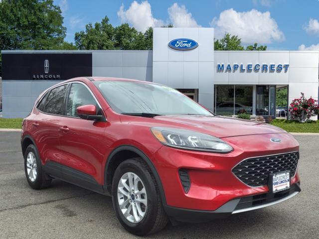 used 2021 Ford Escape car, priced at $21,799