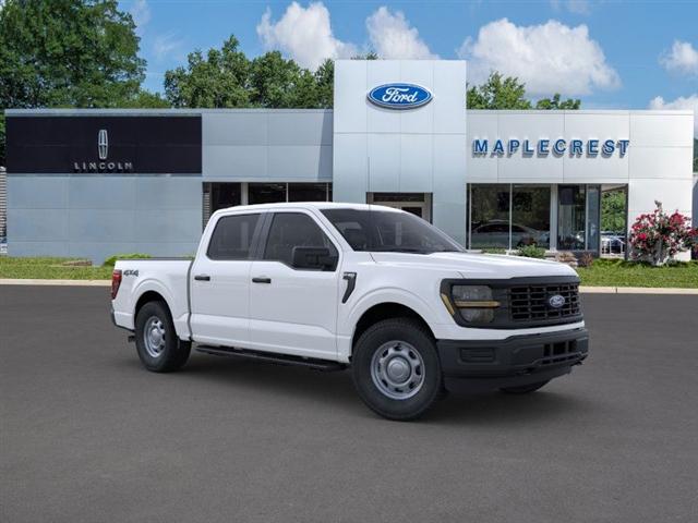 new 2024 Ford F-150 car, priced at $47,298