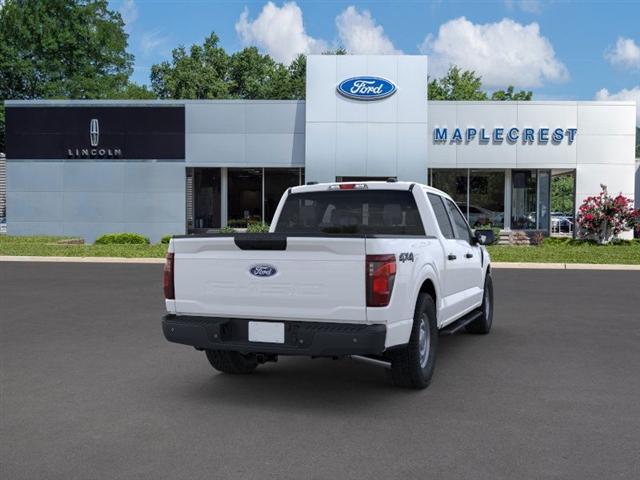 new 2024 Ford F-150 car, priced at $47,298