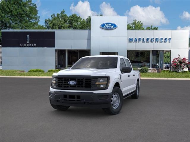 new 2024 Ford F-150 car, priced at $47,298