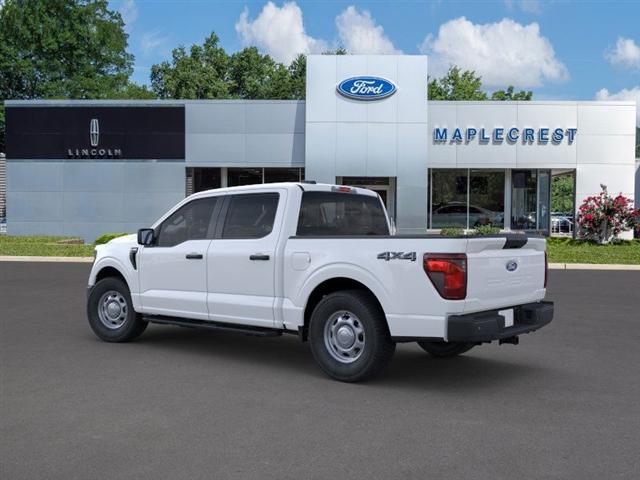 new 2024 Ford F-150 car, priced at $47,298