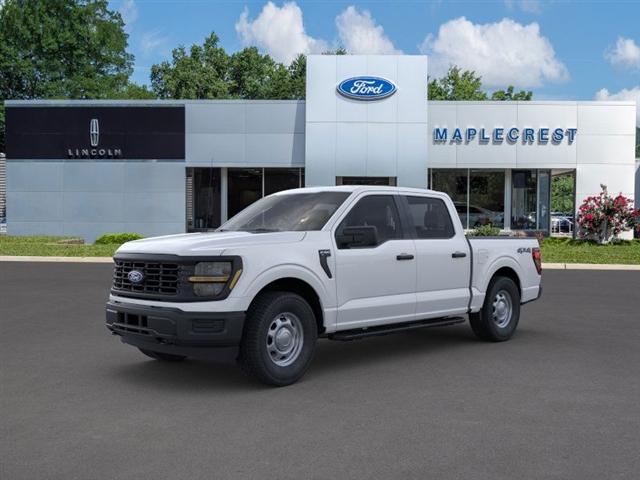 new 2024 Ford F-150 car, priced at $47,298