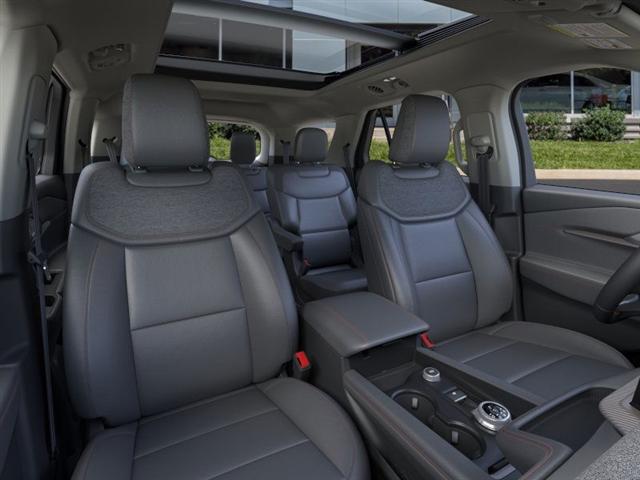 new 2025 Ford Explorer car, priced at $47,710