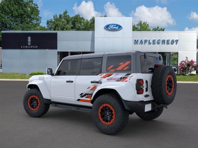 new 2024 Ford Bronco car, priced at $97,420