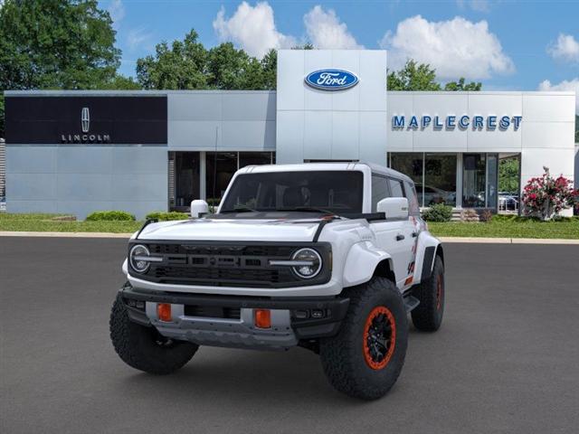 new 2024 Ford Bronco car, priced at $97,420