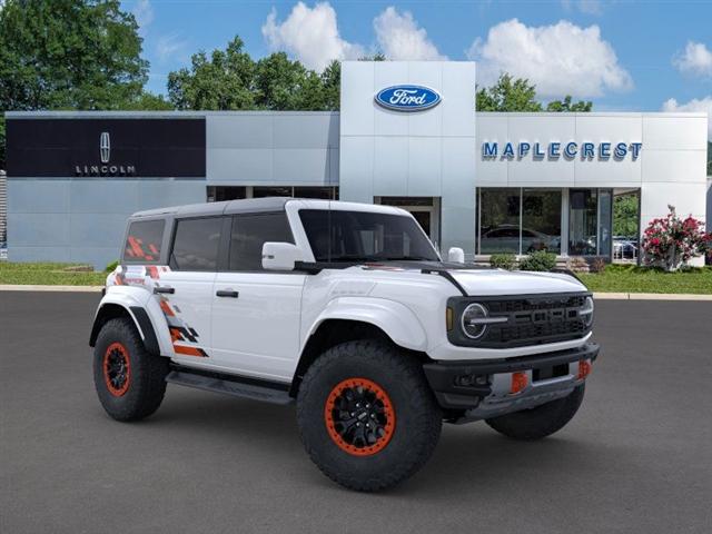 new 2024 Ford Bronco car, priced at $97,420