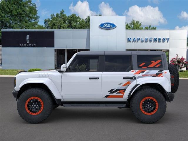 new 2024 Ford Bronco car, priced at $97,420