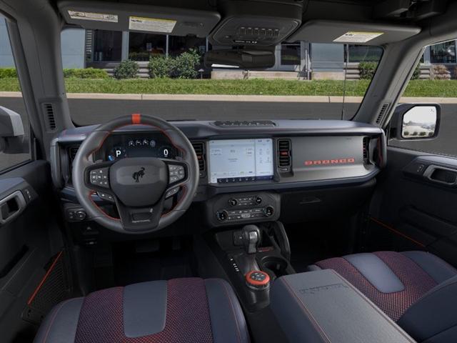 new 2024 Ford Bronco car, priced at $97,420