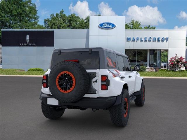 new 2024 Ford Bronco car, priced at $97,420