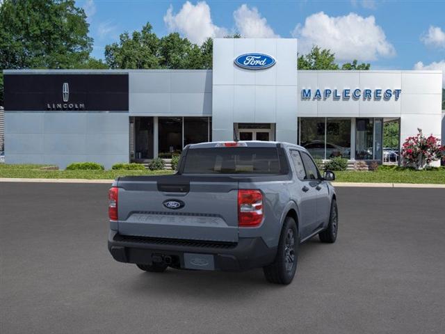 new 2025 Ford Maverick car, priced at $35,140