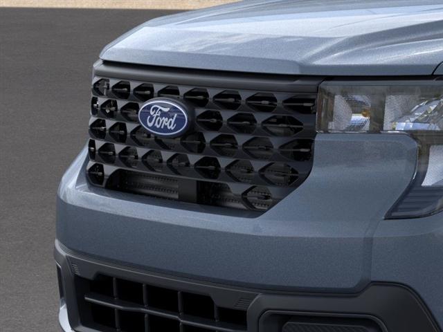 new 2025 Ford Maverick car, priced at $35,140