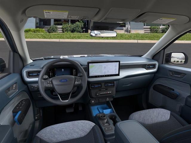 new 2025 Ford Maverick car, priced at $35,140