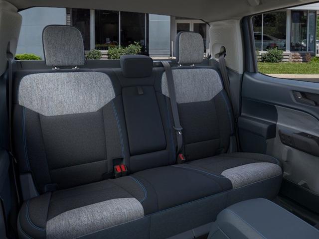 new 2025 Ford Maverick car, priced at $35,140