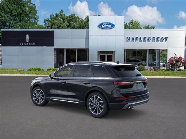 new 2026 Lincoln Corsair car