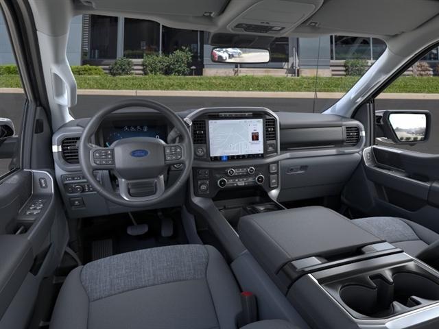 new 2024 Ford F-150 car, priced at $61,500