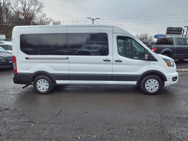 used 2024 Ford Transit-350 car