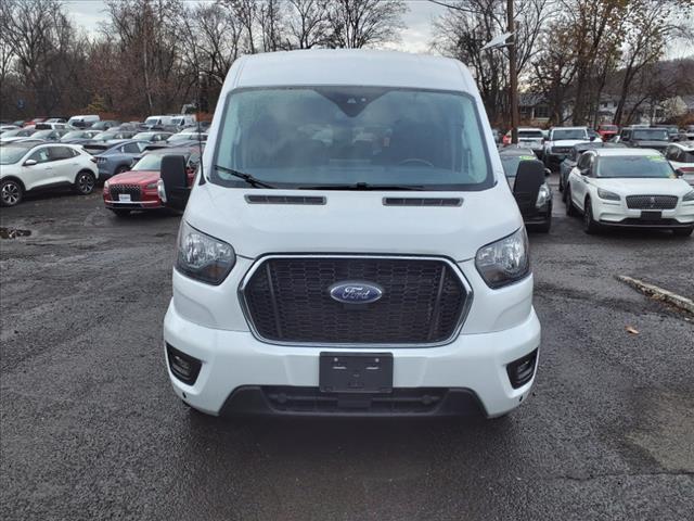 used 2024 Ford Transit-350 car