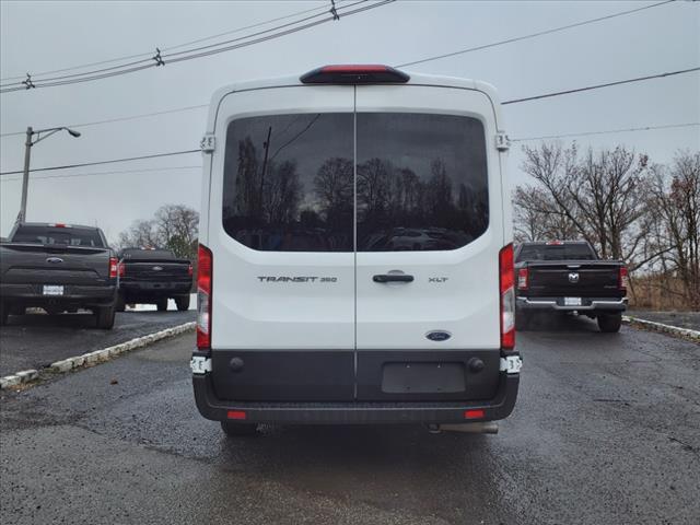 used 2024 Ford Transit-350 car