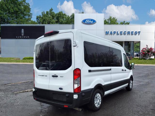 used 2024 Ford Transit-350 car