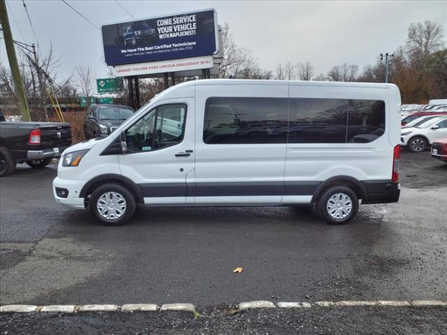 used 2024 Ford Transit-350 car