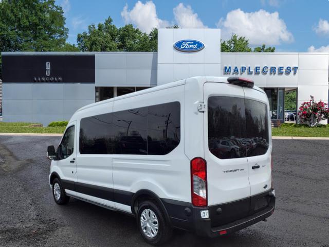 used 2024 Ford Transit-350 car