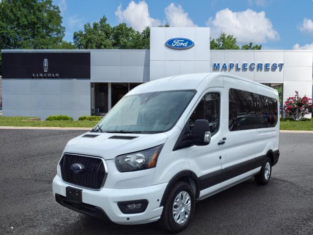 used 2024 Ford Transit-350 car