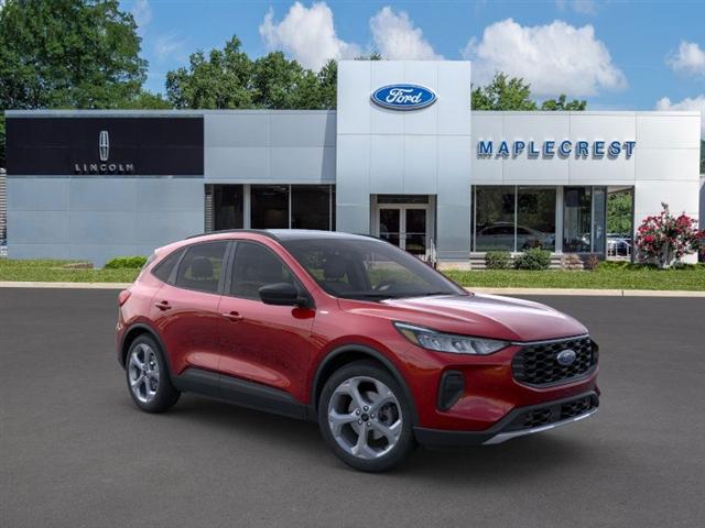 new 2025 Ford Escape car, priced at $36,310