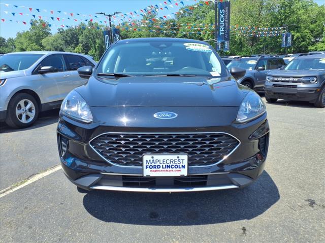 used 2022 Ford Escape car, priced at $21,884