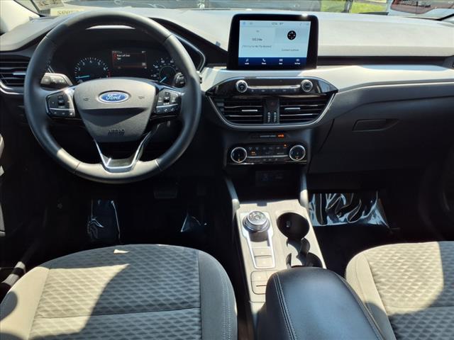 used 2022 Ford Escape car, priced at $21,884